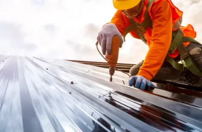 Travaux de zinguerie à Saint-Merd-les-Oussines